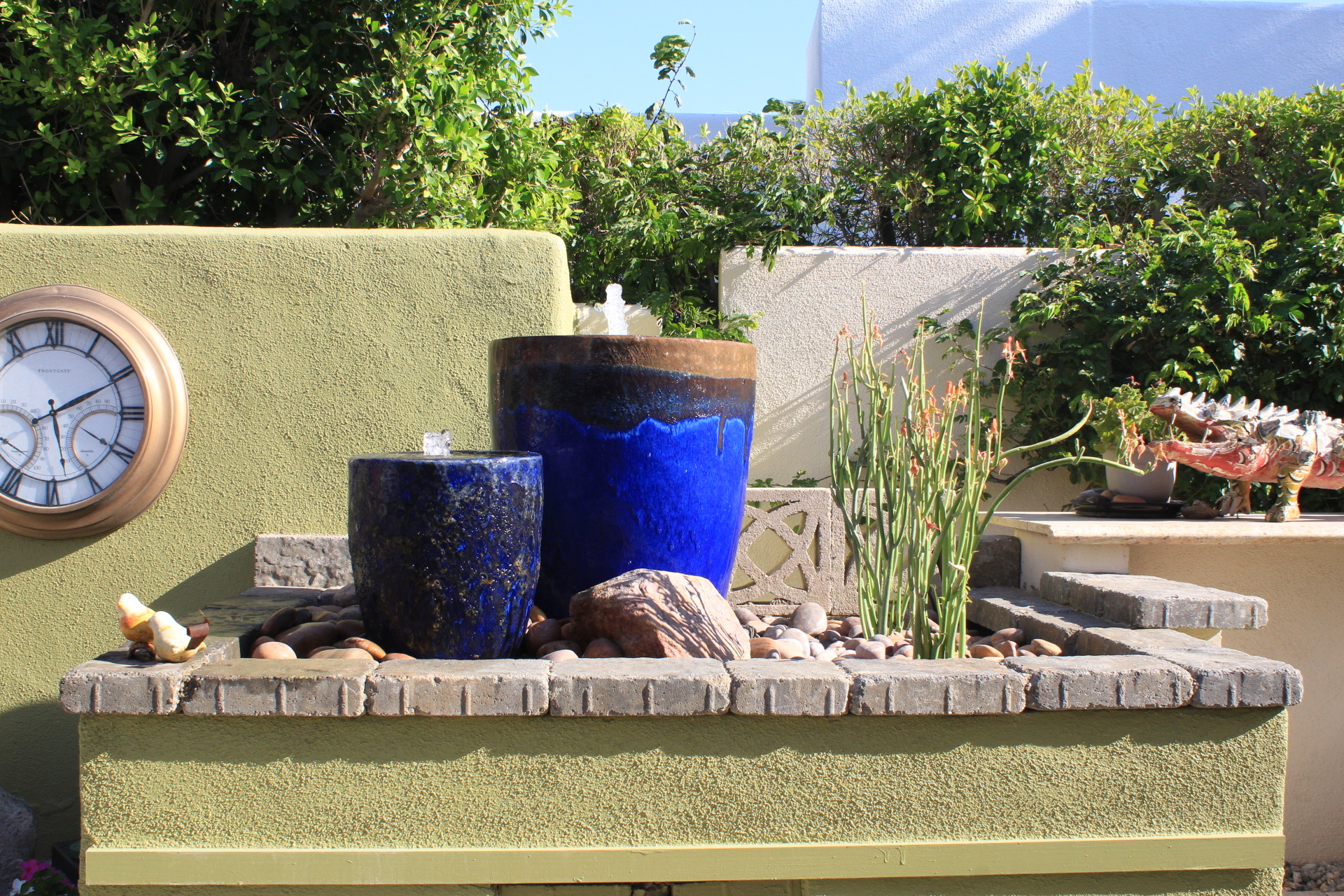 Water Features