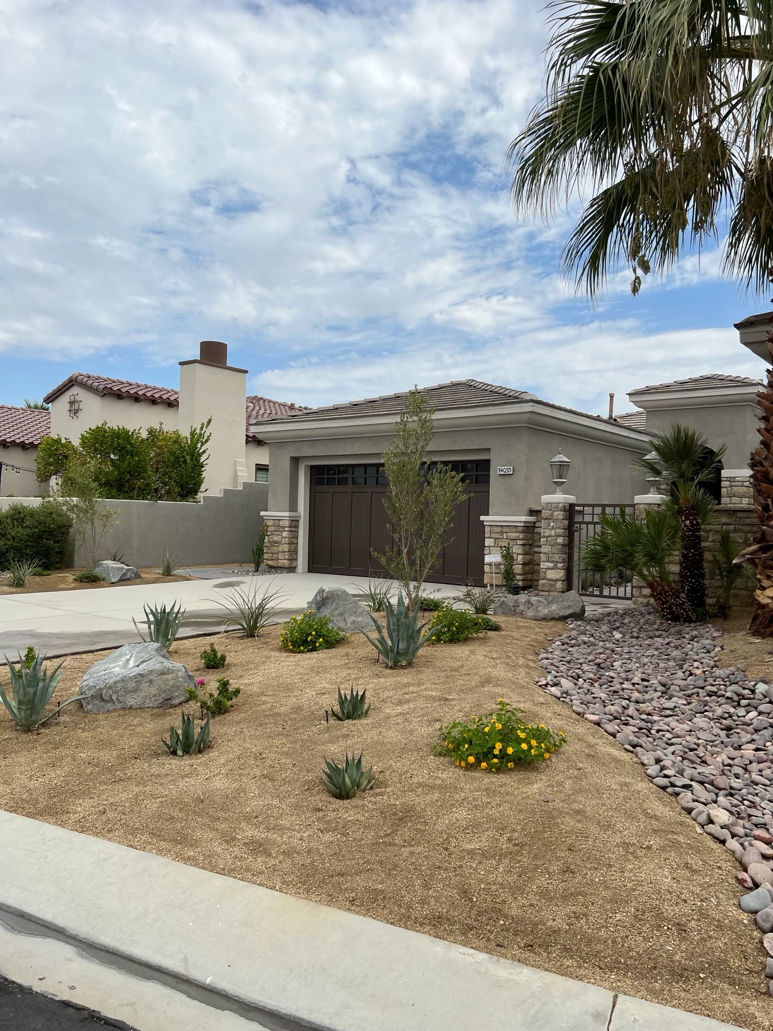 Landscape Maintenance